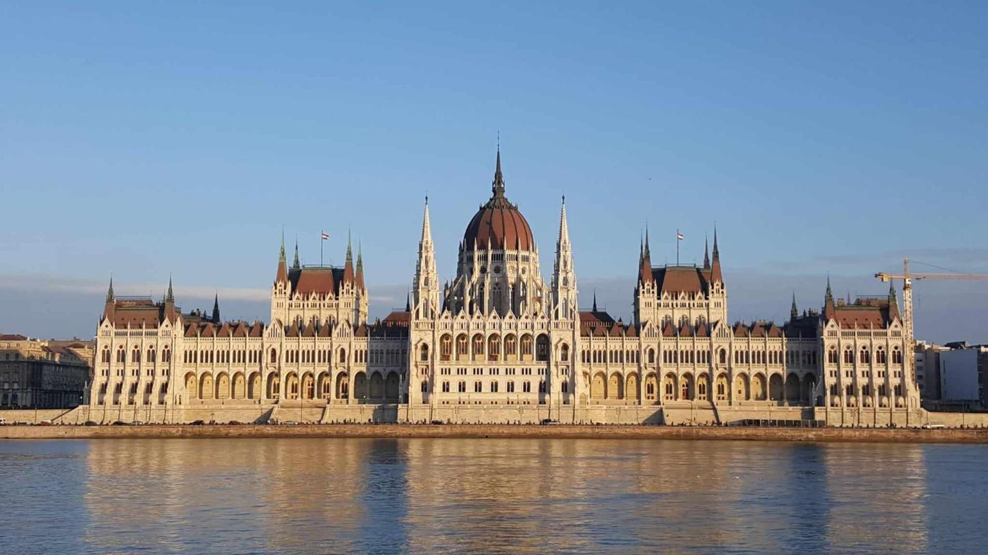 T & E Apartment Budapešť Exteriér fotografie