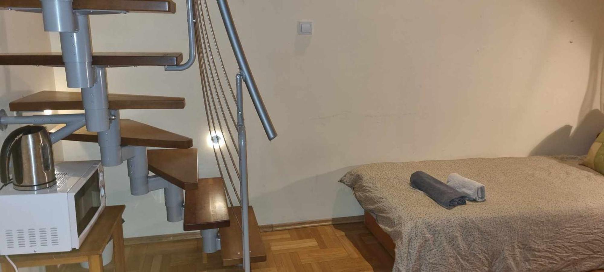 T & E Apartment Budapešť Exteriér fotografie