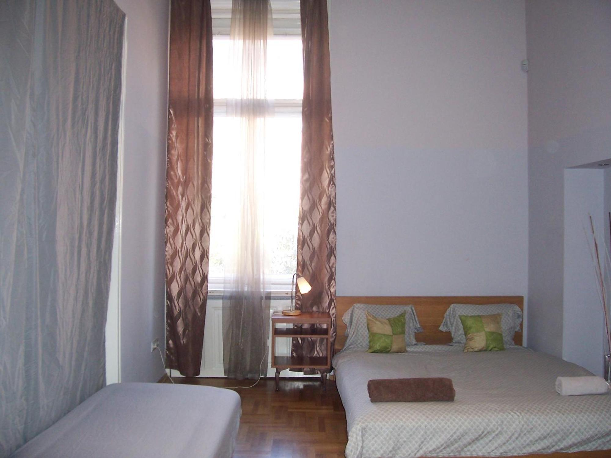 T & E Apartment Budapešť Exteriér fotografie