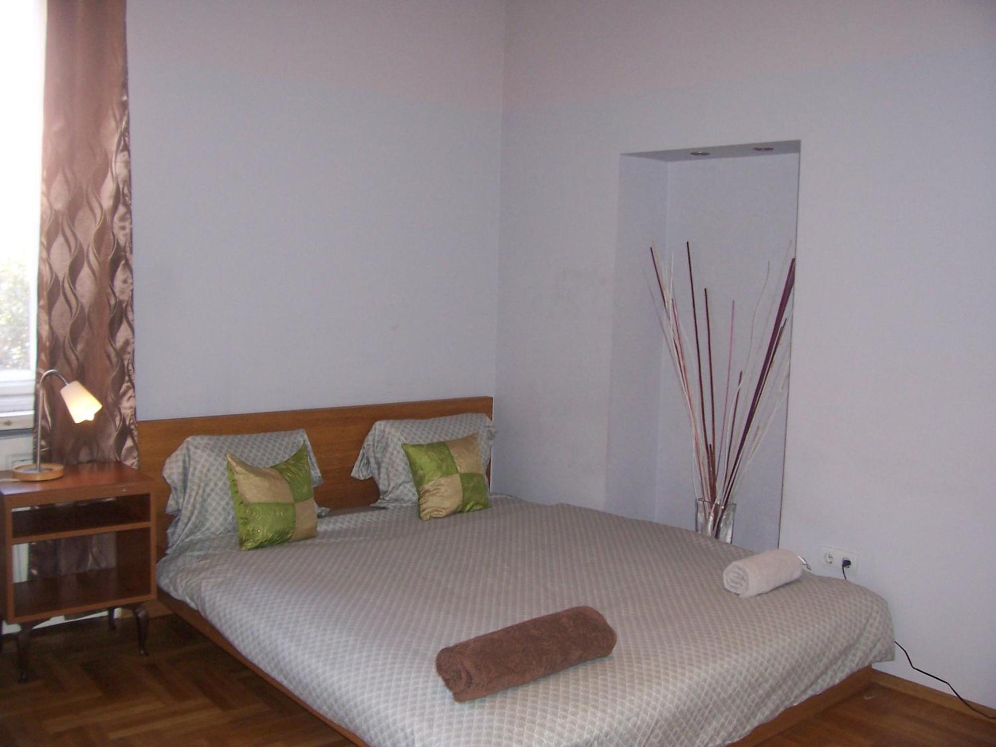 T & E Apartment Budapešť Exteriér fotografie